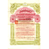 Marconi's Wireless Telegraph GBR warrant